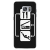 v2 eat sleep scuba dive Samsung Galaxy S7