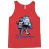 muscle shark its summer time Tank Top