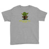 size matters not Youth Tee