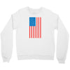 american flag Crewneck Sweatshirt