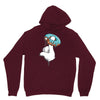 frases Unisex Hoodie