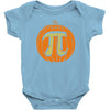 pumpkin pi Baby Onesie