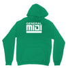 general midi retro Unisex Hoodie