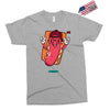 cool hotdog Exclusive T-shirt