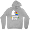 mama bear gay pride Unisex Hoodie