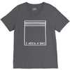 i need a bag 420 weed pot doug benson bag sack of V-Neck Tee