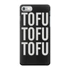 tofu tofu tofu iPhone 7 Case
