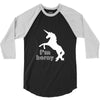 i'm horny 3/4 Sleeve Shirt