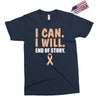 I Can I Will End Of The Story Exclusive T-shirt