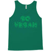 go vegan 4 Tank Top