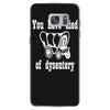 you have died of dysentery Samsung Galaxy S7