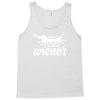 you want to hold my wiener Tank Top