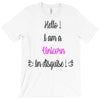 I'm a Unicorn T-Shirt