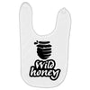 wild honey Baby Bibs