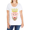 conor mcgregor Ladies Curvy T-Shirt