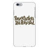 nevertheless, she persisted iPhone 6 Plus/6s Plus Case