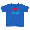 guns dont kill people Toddler T-shirt