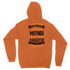 Super Cool Mother Of A Freaking Awesome Granddaughter Hoodie