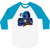 dead wars 3/4 Sleeve Shirt