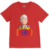 Saitama V-Neck Tee