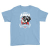 bombardeando Youth Tee