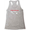 i sling crack and lay pipe Racerback Tank