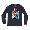 makai mario Long Sleeve Shirts