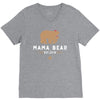 mama bear V-Neck Tee