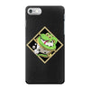 snake green iPhone 7 Case