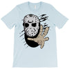 hockey mask halloween T-Shirt