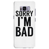 sorry i'm bad Samsung Galaxy S8 Plus
