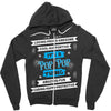 It's A Pop Pop Thing Zipper Hoodie
