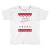 merry christmas ugly christmas sweater Toddler T-shirt
