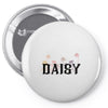Daisy Pin-back button
