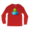 call of the kiddie pool Long Sleeve Shirts
