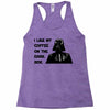 Darth Vader Racerback Tank