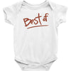 best of Baby Bodysuit