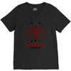 Zelda Glowing Sheikah Eye V-Neck Tee