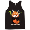 red fox 2 Tank Top