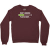 soon to be mom Crewneck Sweatshirt