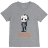 no one wants to play with me V-Neck Tee