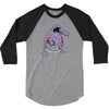 muk your pok&eacute; ball 3/4 Sleeve Shirt
