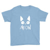 Meow Youth Tee