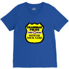grammar police customizable V-Neck Tee
