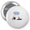 polite jaws Pin-back button
