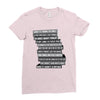 99 sex tapes brooklyn Ladies Fitted T-Shirt