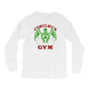 cthulhu gym Long Sleeve Shirts