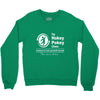the hokey pokey clinic Crewneck Sweatshirt