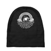 magic super fun time land Baby Beanies