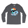 deal with it Long Sleeve Shirts